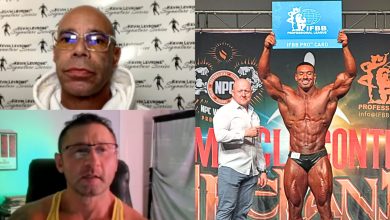 Kevin Levrone sur Pro Card Surge: «Donnez mille cartes Pro, je m'en fiche, une seule personne peut gagner l'Olympia» - Fitness Volt