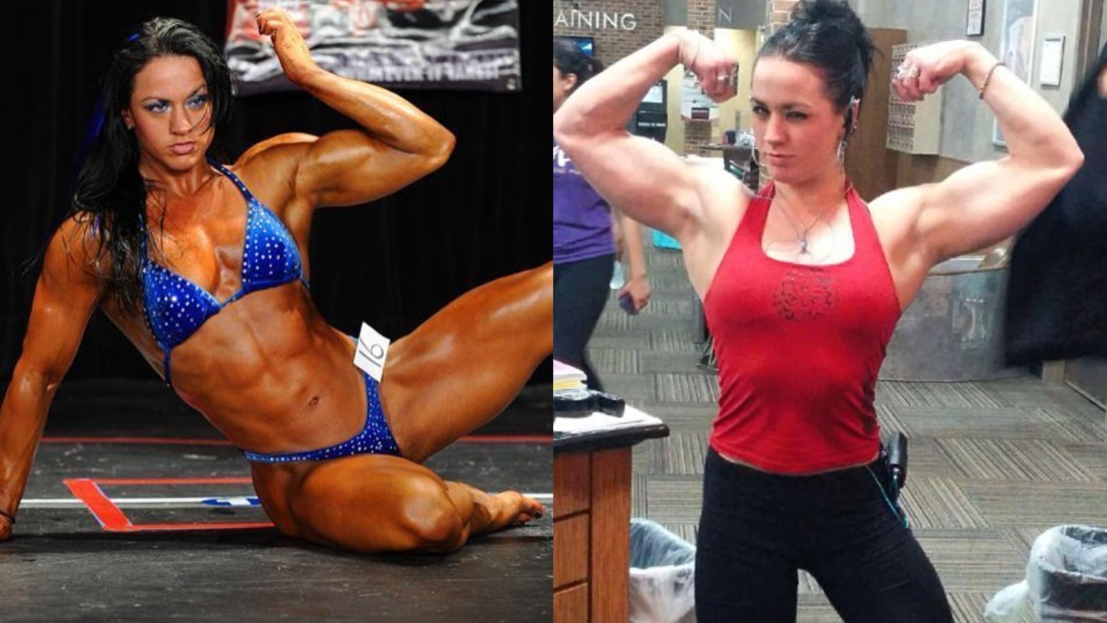 Le bodybuilder des femmes Hayley McNeff décède de façon inattendue à 37 - Fitness Volt