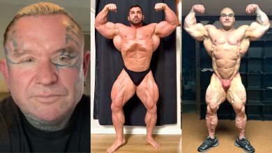 Lee Priest prévoit comment la rivalité de Nick Walker, Derek Lunsford se déroulera au 2025 M. Olympia - Fitness Volt