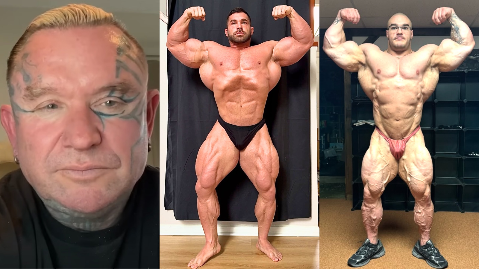 Lee Priest prévoit comment la rivalité de Nick Walker, Derek Lunsford se déroulera au 2025 M. Olympia - Fitness Volt