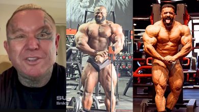 Lee Priest révèle 4 favoris qui pourraient gagner 2025 M. Olympia - Fitness Volt