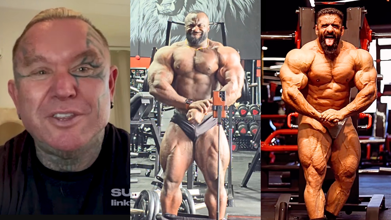 Lee Priest révèle 4 favoris qui pourraient gagner 2025 M. Olympia - Fitness Volt