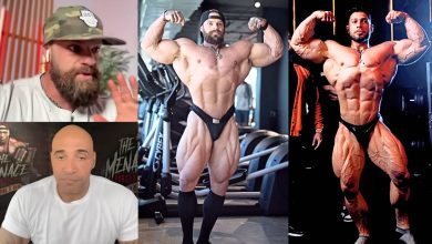 Mike Sommerfeld dit que Ramon Queiroz doit `` perdre autant de taille '' pour 2025 M. Olympia, révèle les 5 meilleurs choix pour Promuscle Italie Pro - Fitness Volt