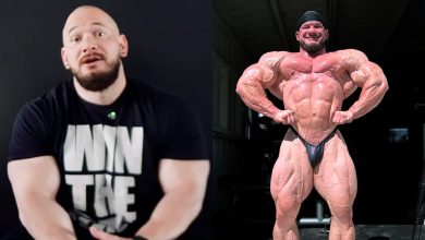 `` Rafraîchis mentalement '' Hunter Labrada subit une chirurgie à l'épaule réussie, discute de l'avenir dans la musculation - Fitness Volt