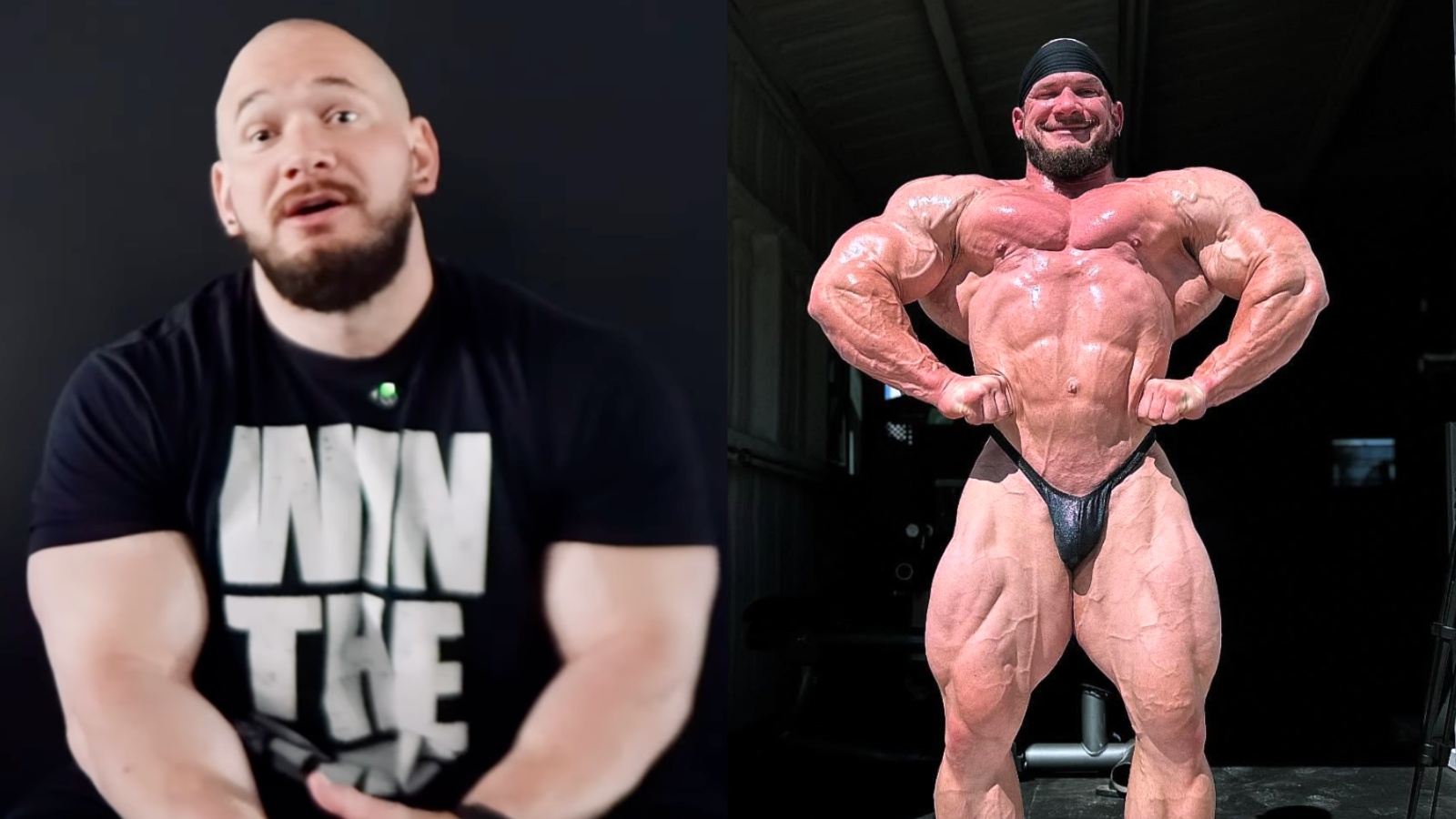 `` Rafraîchis mentalement '' Hunter Labrada subit une chirurgie à l'épaule réussie, discute de l'avenir dans la musculation - Fitness Volt