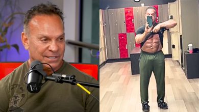 Rich Gaspari partage un guide en 3 étapes pour rester en forme toute l'année - Fitness Volt