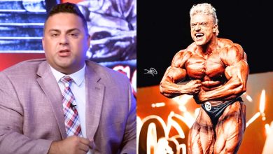 Terrick El Guindy parle de la «superstar» Urs Kalecinski Passant à l'ouverture des hommes, dit qu'il doit ajouter de la masse musculaire - Fitness Volt