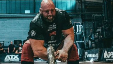 2025 Résultats les plus forts de l'Allemagne - Dennis Kohlruss remporte le 5e titre consécutif - Fitness Volt