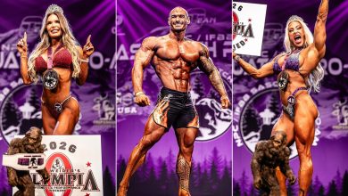 2025 Sasquatch Pro Résultats - Buendia, Truscott et Kaczmarek dominent à Washington - Fitness Volt