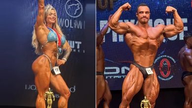 2025 Sur Pro Cup Argentina Pro Résultats - Gabriel Pereira et Giselle Machado Win, Full Places - Fitness Volt