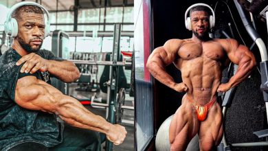 212 IFBB Pro Bodybuilder Yeifer Asprilla est décédé - Fitness Volt