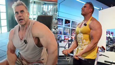 4x M. Olympia Jay Cutler révèle ses 3 meilleurs exercices de câble pour les plus grands biceps - Fitness Volt