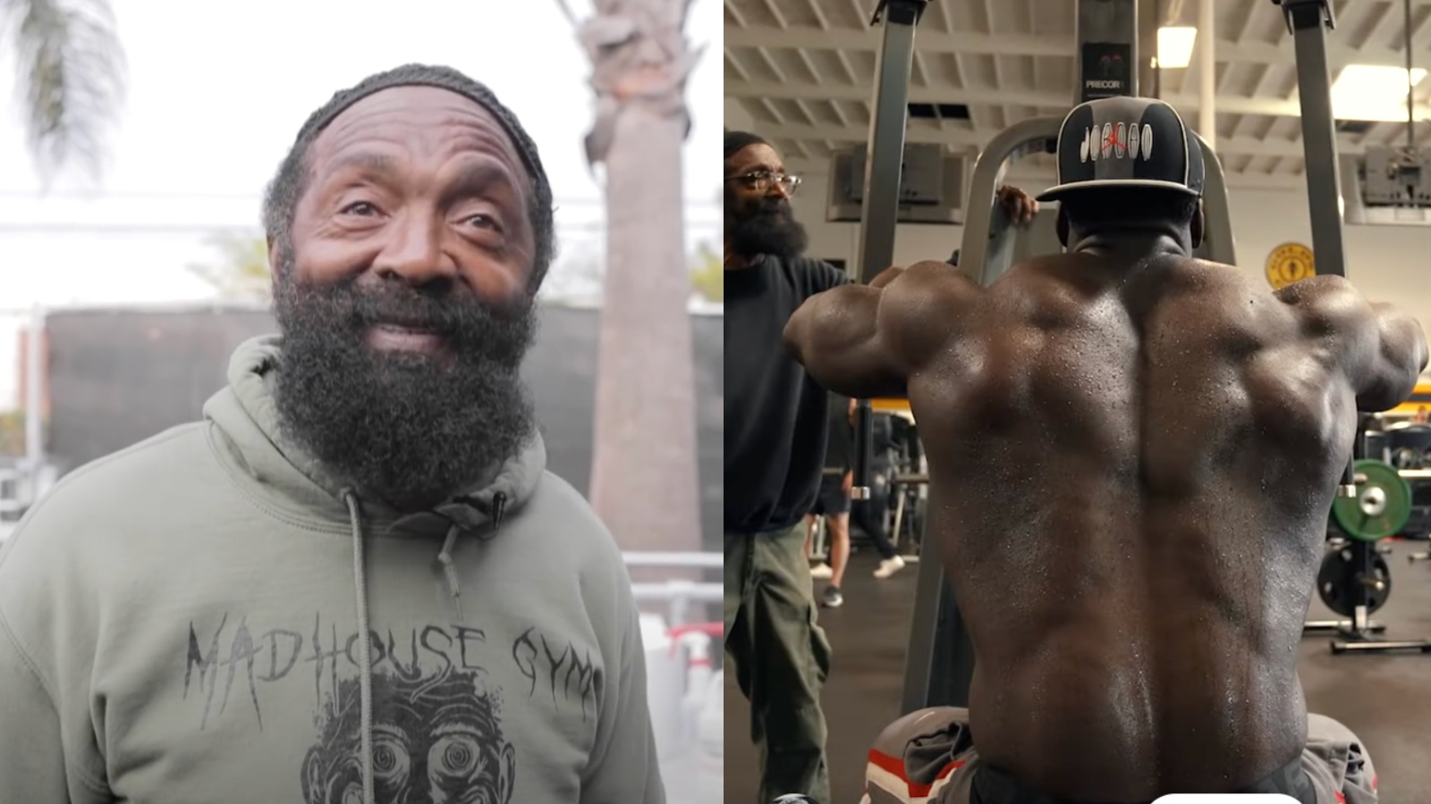 Charles Glass révèle une astuce qui change la donne pour croître de plus gros delts arrière - Fitness Volt
