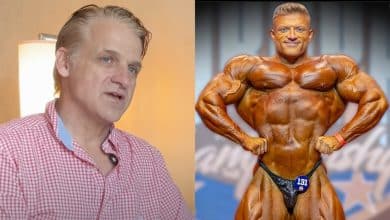 Chris Aceto discute des chances d'Urs Kalecinski au 2025 M. Olympia - Fitness Volt