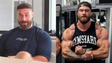 Chris Bumstead surdose sur un supplément naturel, dit qu'il a «retiré»: «J'ai de la chance» - Fitness Volt
