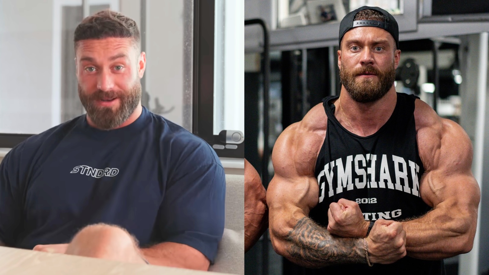 Chris Bumstead surdose sur un supplément naturel, dit qu'il a «retiré»: «J'ai de la chance» - Fitness Volt