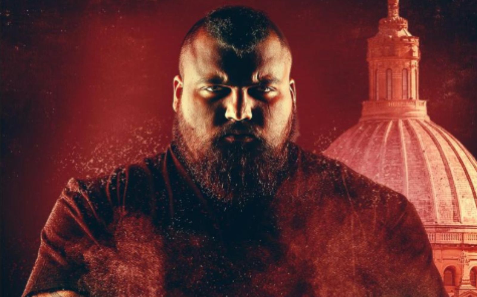 Eddie Hall annonce son émission de télévision nommée 'Battle of the Beasts' - Fitness Volt