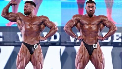 Erik Markov meurt le bodybuilder IFBB Pro nouvellement tourné - Fitness Volt