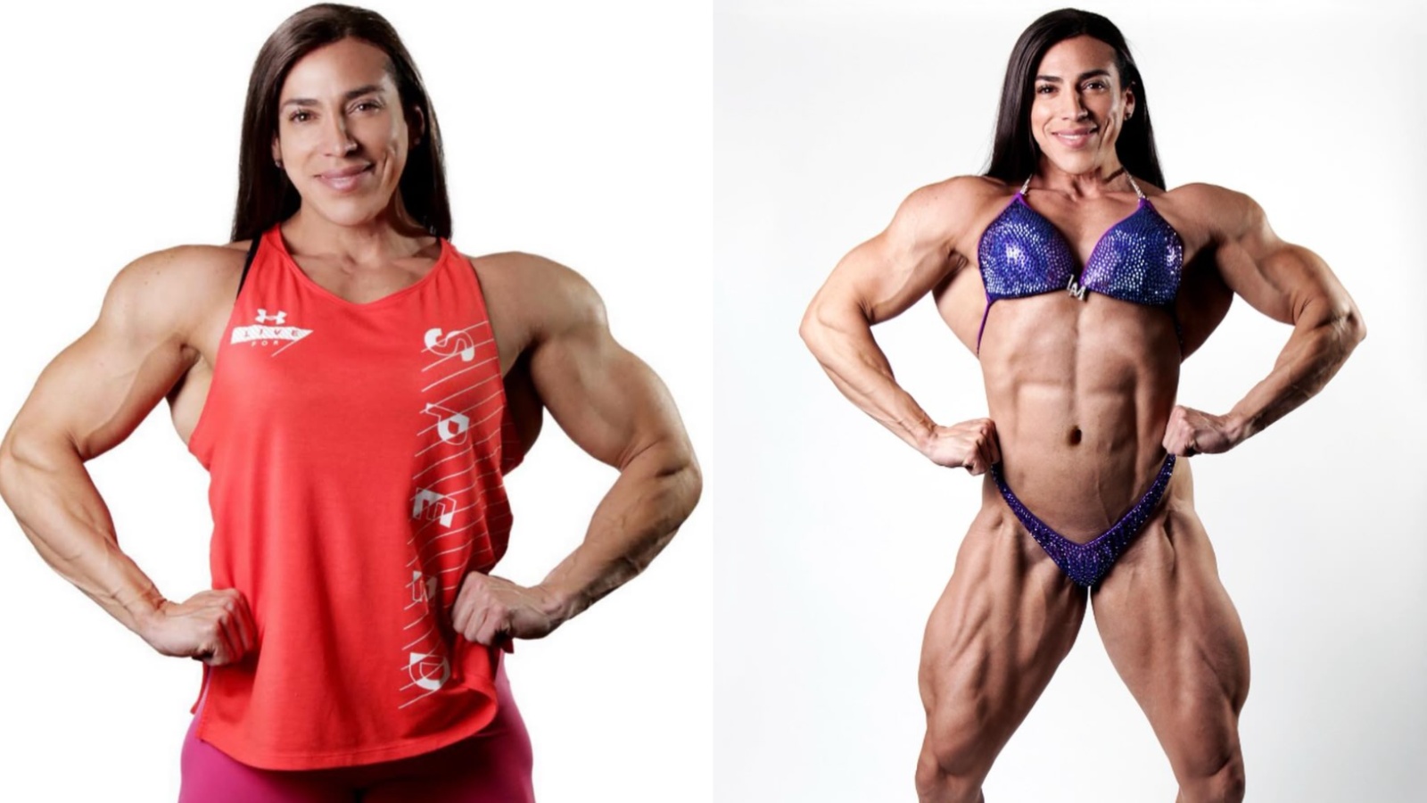 IFBB Women's Physique Pro Bodybuilder Jessica Rivera est transférée - Fitness Volt