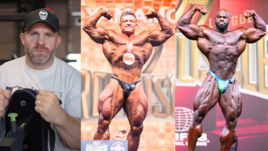 Iain Valliere partage ses 10 meilleurs choix pour le championnat Europa Pro 2025 - Fitness Volt