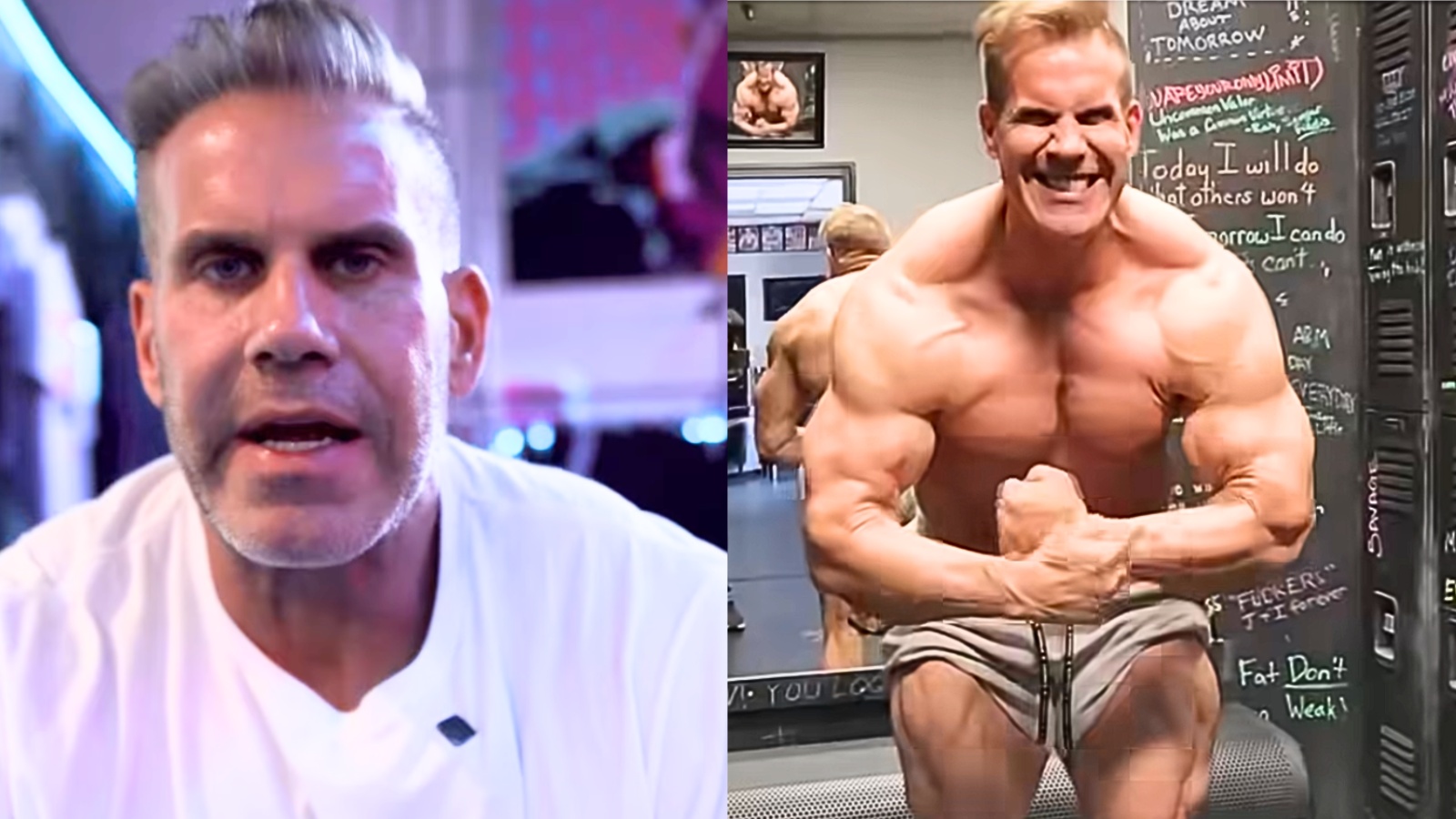 Jay Cutler décompose le moment des repas pour une croissance musculaire optimale - Fitness Volt