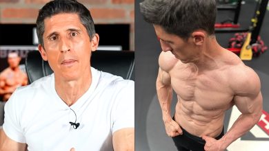 Jeff Cavaliere partage la meilleure façon d'obtenir le maigre à n'importe quel niveau de graisse corporelle - Fitness Volt