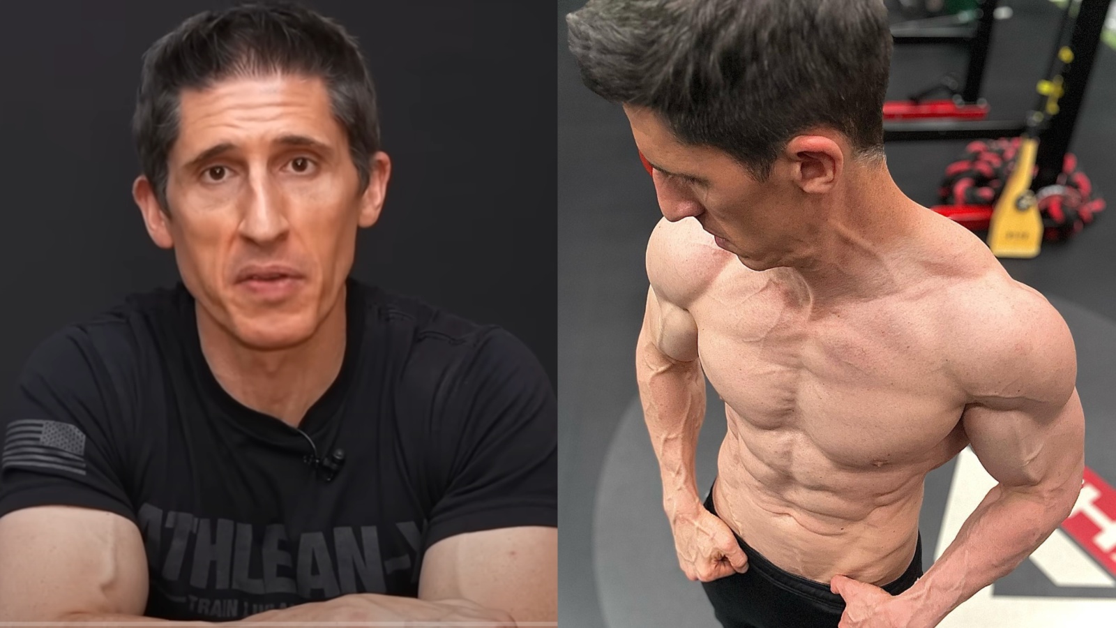Jeff Cavaliere partage les 2 seuls exercices dont vous avez besoin pour les absets ABS - Fitness Volt