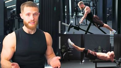 Jeff Nippard partage 7 exercices étonnants soutenus par la science que personne ne fait - Fitness Volt
