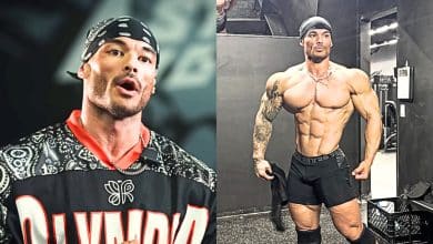 Jeremy Buendia pour concourir ce week-end à Sasquatch Pro, 3 semaines à partir de 2025 M. Olympia - Fitness Volt