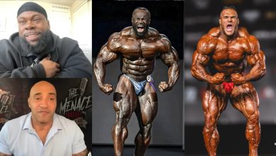 Keone Pearson révèle ses 6 meilleurs choix ouverts pour 2025 M. Olympia - Fitness Volt