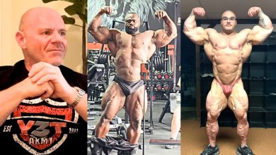 L'entraîneur Neil Hill prédit le top 4 à 2025 M. Olympia, dit que "Wildcard" Nick Walker à 100% pourrait gagner: "Sans aucun doute à ce sujet" - Fitness Volt