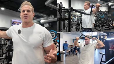 L'icône de musculation Jay Cutler révèle son plan pour les plus grands delts en utilisant la pré-échappement - Fitness Volt