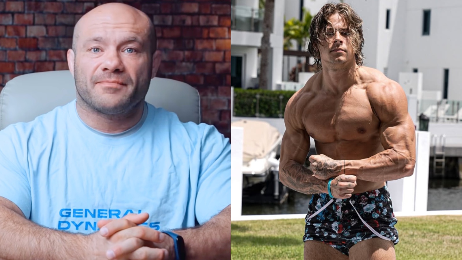 Le scientifique de l'exercice critique la formation et l'utilisation de TRT d'Alex Eubank - Fitness Volt