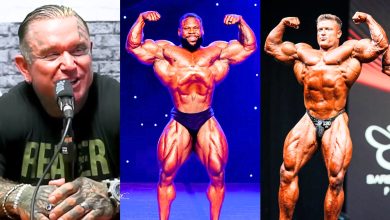 Lee Priest prédit qu'Urs Kalecinski termine le 7e-10e 'à 2025 M. Olympia, ne voit personne battre Keone Pearson à Prague - Fitness Volt