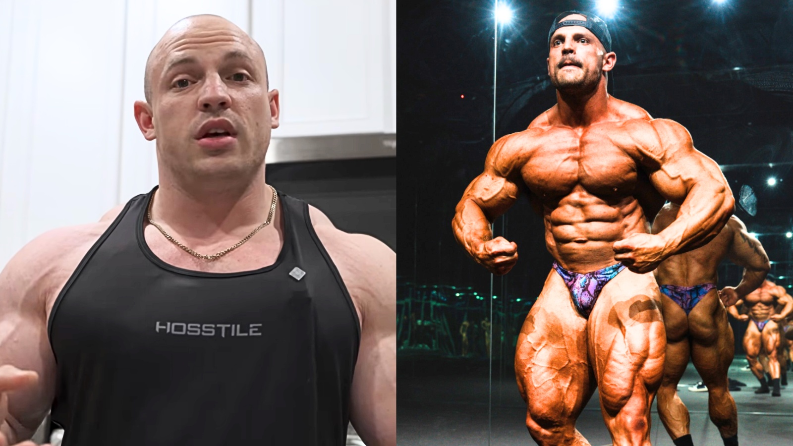 Martin Fitzwater s'appelle lui-même un «titulaire de titre potentiel», dit «il n'y a« personne qui ne peut pas être battu »à 2025 M. Olympia - Fitness Volt