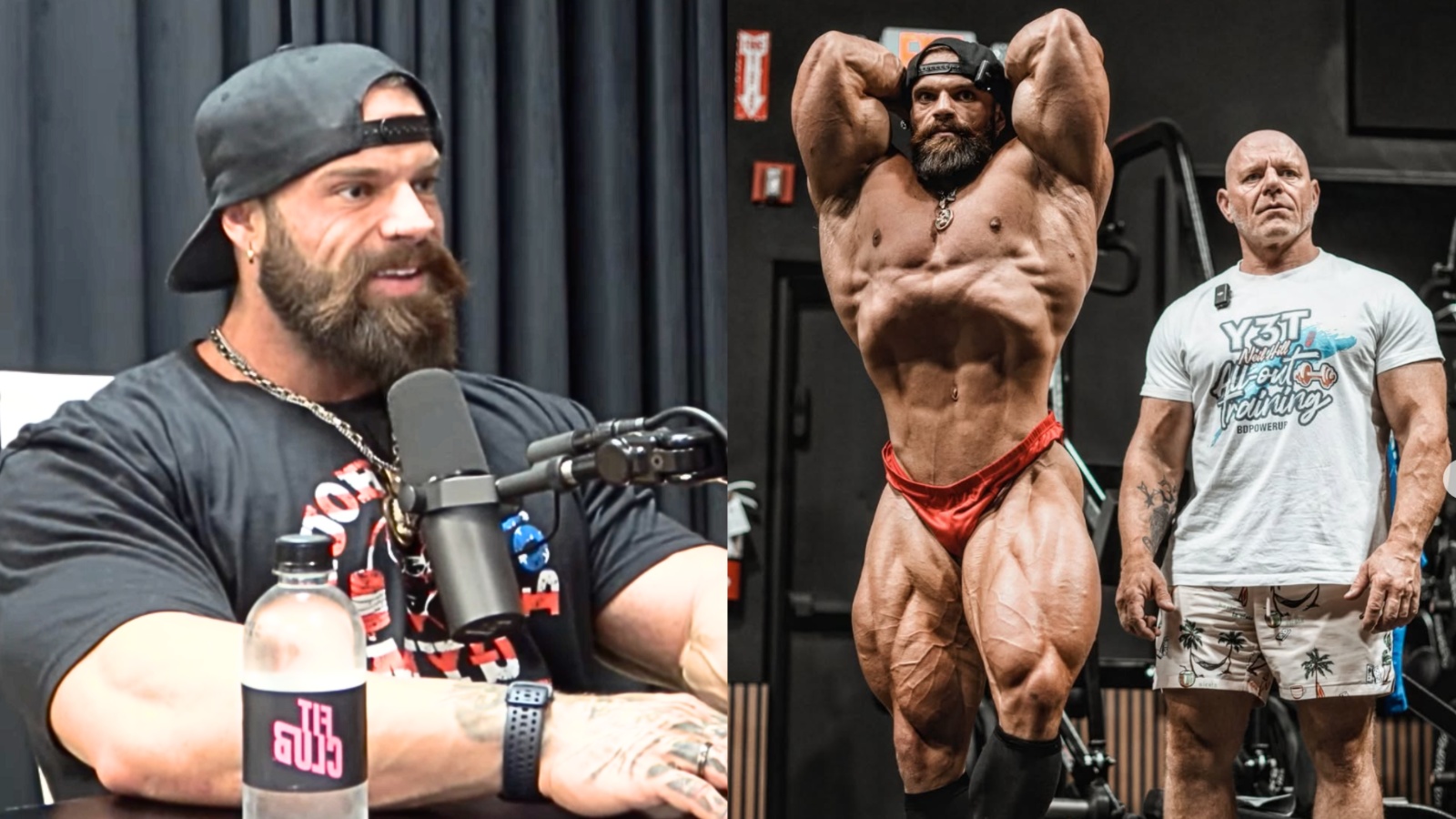 Mike Sommerfeld donne le ton pour 2025 M. Olympia: `` Si quelqu'un est capable de me battre, il méritera le titre - battez-moi d'abord '' - Fitness Volt