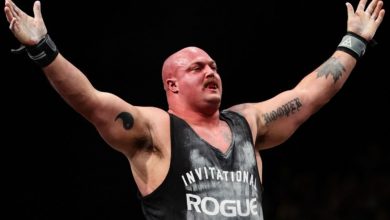 Mitchell Hooper coupe sa courte saison et accepte l'invitation pour 2025 Rogue Invitational - Fitness Volt