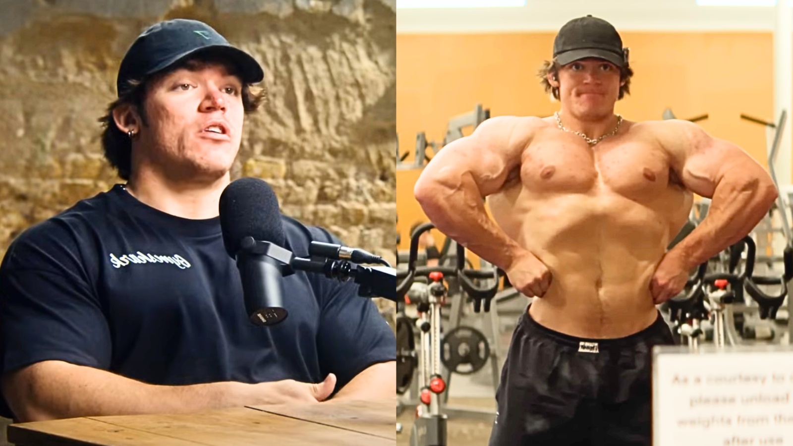 Sam Sulek parle de la validité de la levage en sciences: «C'est une huile de serpent d'une idée au lieu d'un produit» - Fitness Volt