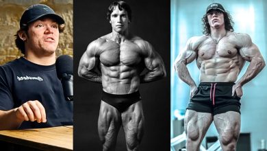 Sam Sulek s'ouvre sur l'ère Arnold, Longévité et Monsieur Olympia, dit: «Ce n'est pas quelque chose à poursuivre pour toujours» - Fitness Volt