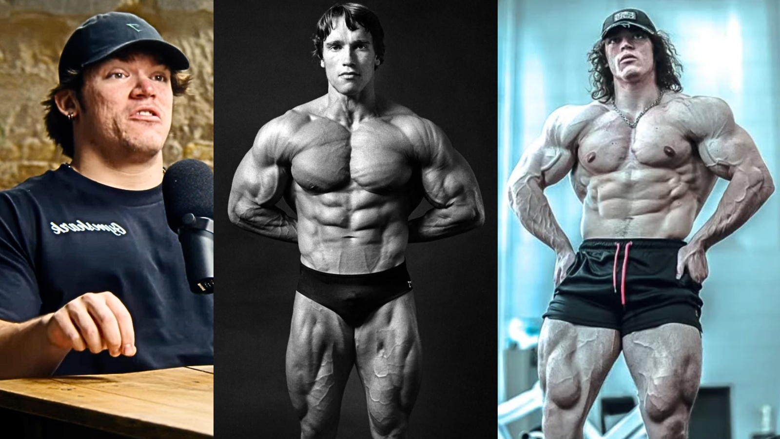 Sam Sulek s'ouvre sur l'ère Arnold, Longévité et Monsieur Olympia, dit: «Ce n'est pas quelque chose à poursuivre pour toujours» - Fitness Volt