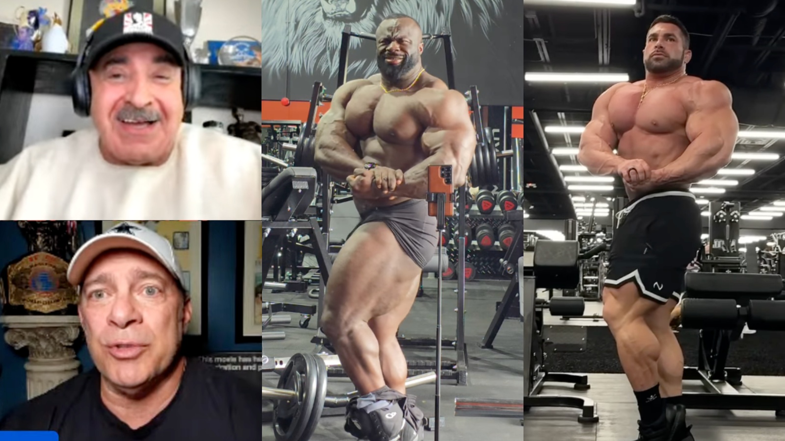 Samir Bannout dit que Samson Dauda à «95%» est l'enfer pour tout le monde à 2025 M. Olympia, donne les 3 meilleurs choix - Fitness Volt