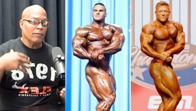 Shawn Ray dit à Urs Kalecinski de ne pas concourir au 2025 M. Olympia, prédit que Nick Walker fait le top 4 - Fitness Volt