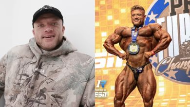 Urs Kalecinski: "Je pense que ça va être possible de remporter un titre Olympia en classe ouverte" - Fitness Volt