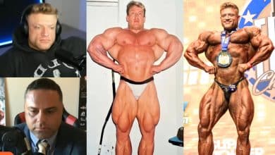 Urs Kalecinski décompose la stratégie et la mentalité pour 2025 M. Olympia, discute des comparaisons Dorian Yates - Fitness Volt