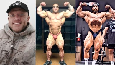 Urs Kalecinski partage ses 5 meilleurs choix pour le physique ouvert et classique masculin à 2025 M. Olympia - Fitness Volt