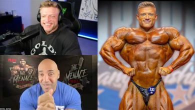 Urs Kalecinski veut le top 10 à 2025 M. Olympia, révèle les culturistes qu'il peut et ne peut pas battre - Fitness Volt