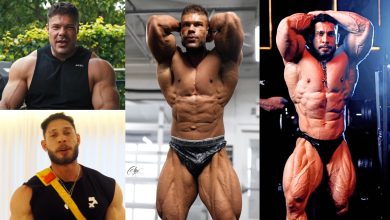 Wesley Vissers veut un spectacle unique dans l'Open des hommes avant la retraite, Ramon Queiroz intéressé également à remonter les divisions - Fitness Volt