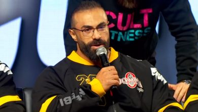 Le long chemin de Behrouz Tabani vers l'Olympia : « Aujourd'hui est le plus beau jour de ma vie » – Fitness Volt