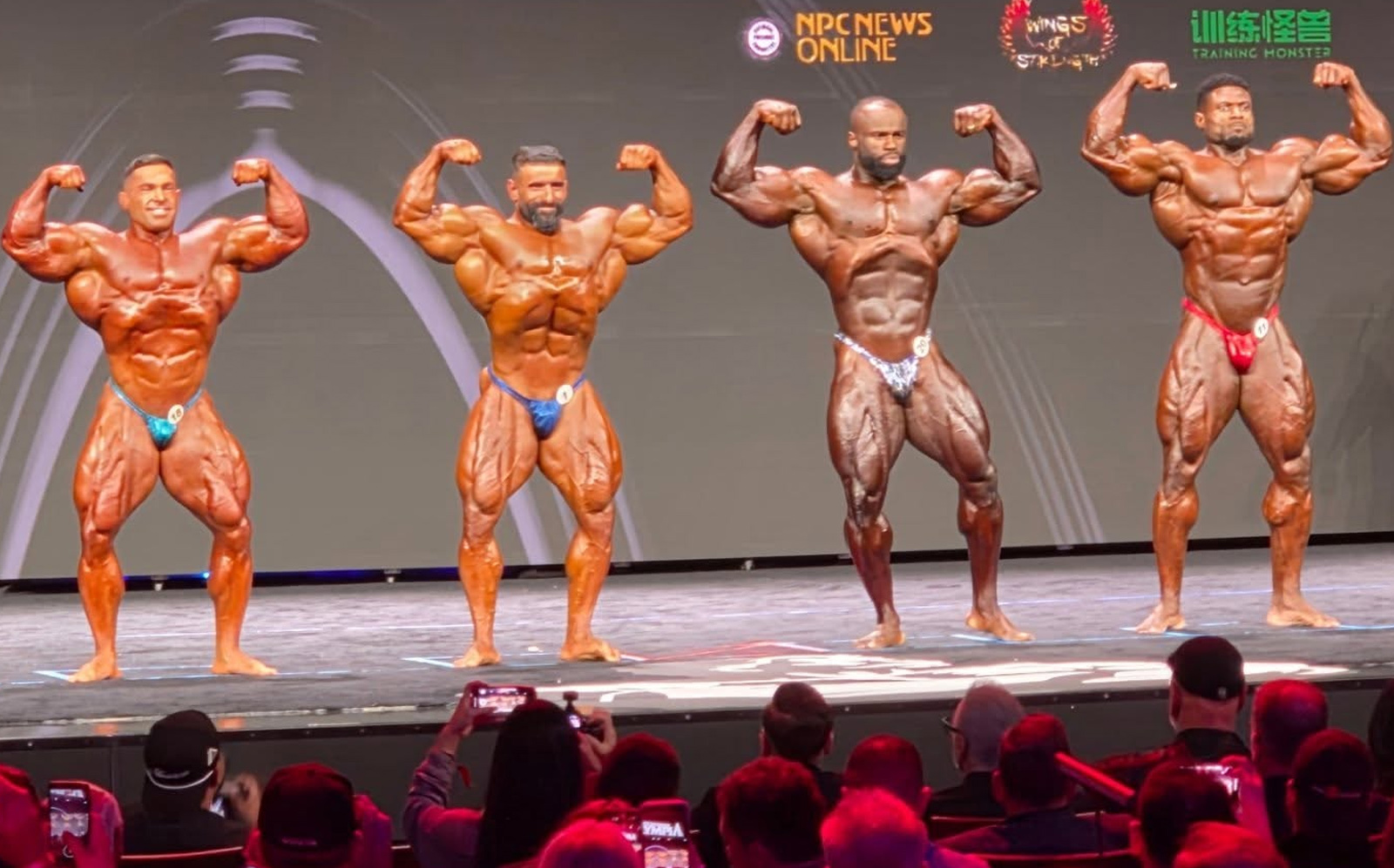Rapport de préjugé sur le culturisme ouvert pour hommes Mr. Olympia 2025 – Fitness Volt