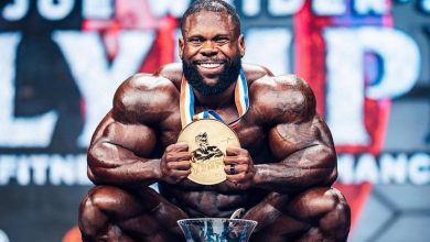 Keone Pearson Three-Peats pour diriger le 212 Olympia – Fitness Volt
